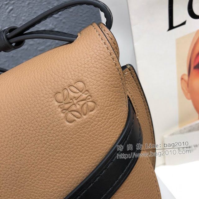 LOEWE包包 羅意威GATE手袋 羅意威斜挎包 10183  tcl1326